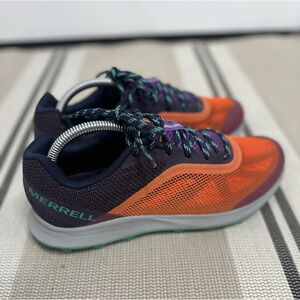 Merrell WMNS MTL Skyfire Trail Running Quantum Grip Comfort Breathable Sz 9
